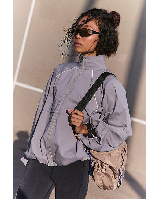 Fp Movement Multicolor Off Duty Track Jacket