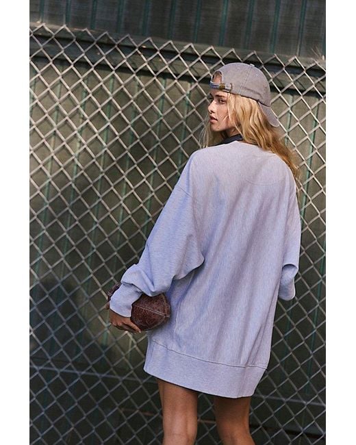 Fp Movement Blue Post Up Tunic
