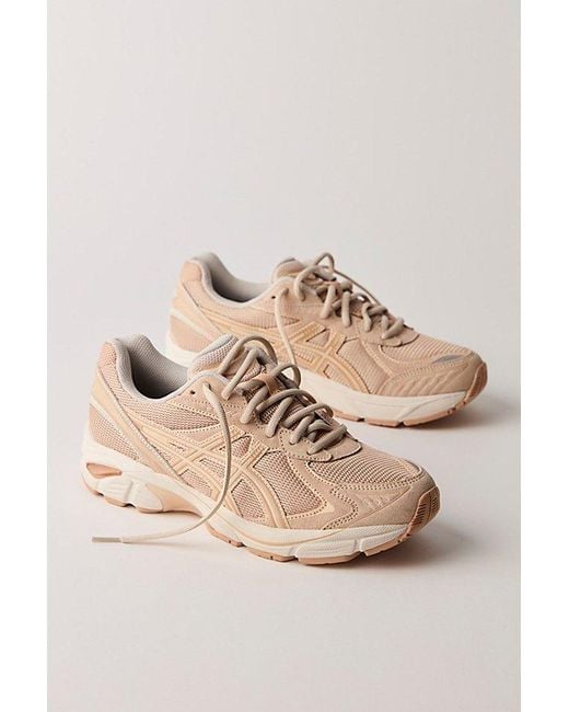 Asics Brown Gt-2160 Trainers Shoe