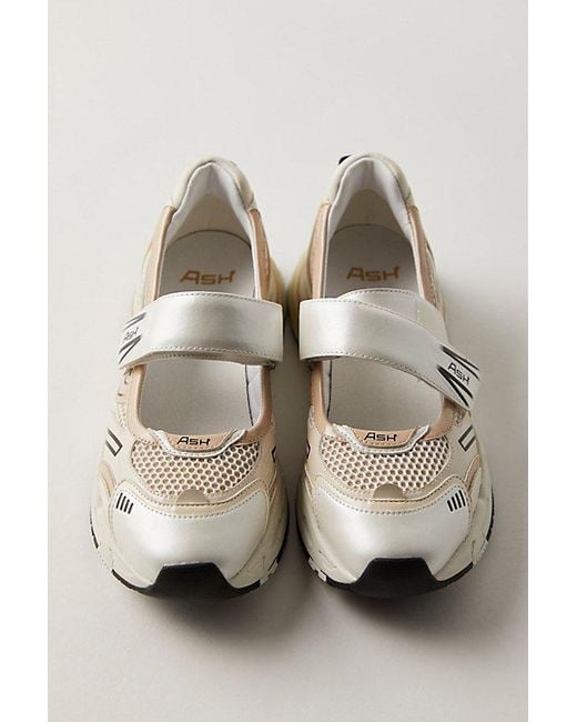Ash Natural Rolls Sneakers