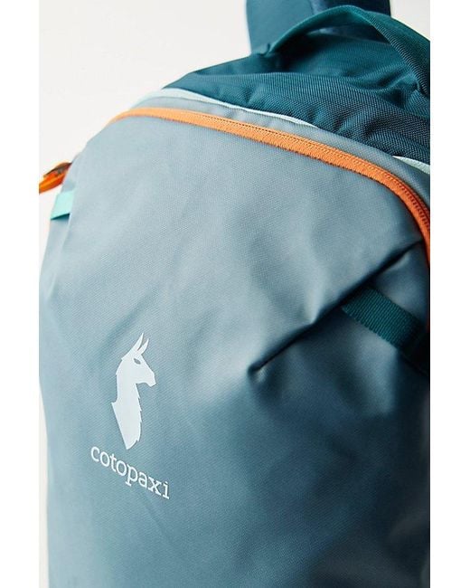 COTOPAXI Blue Allpa Mini 20L Travel Pack