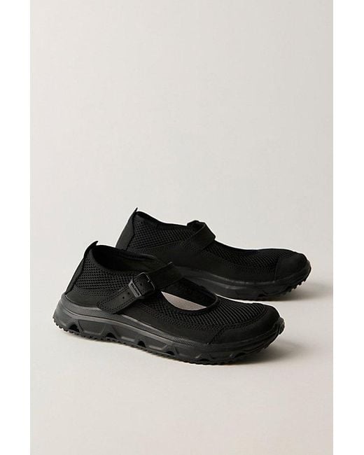 Salomon Black Rx Marie-Jeanne Shoes