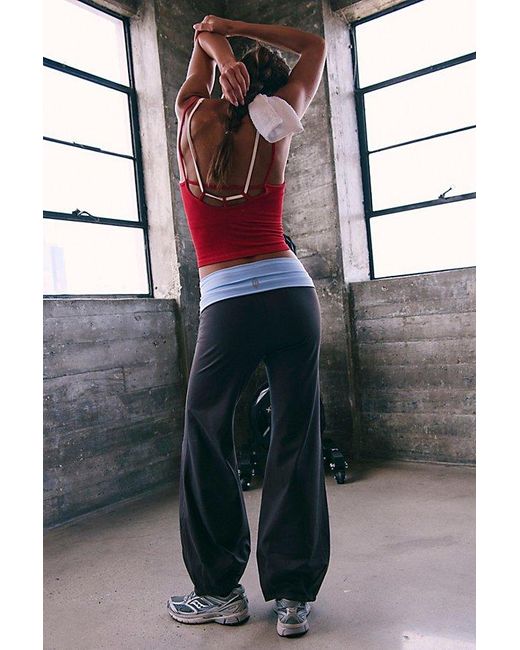 Fp Movement Multicolor Quick Step Colorblock Bubble Pants