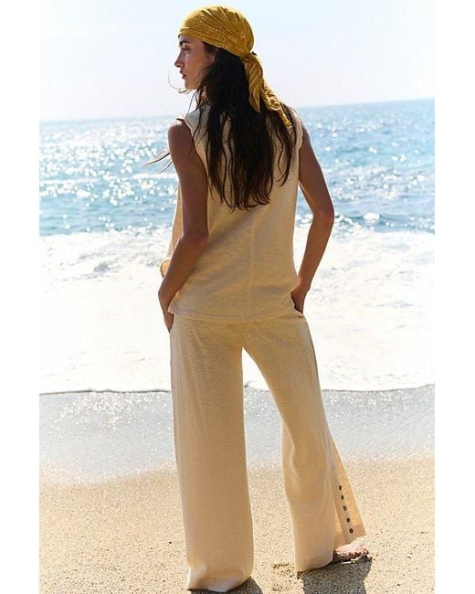 free-est Natural Keep It Cool Co-ord