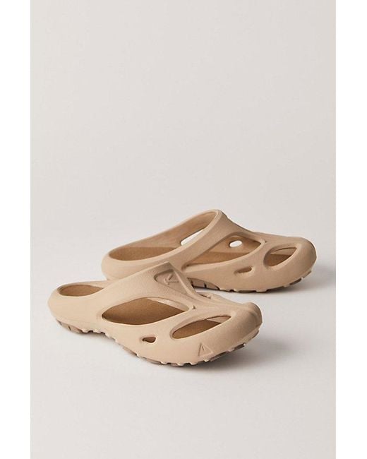 Keen Brown Shanti Clogs