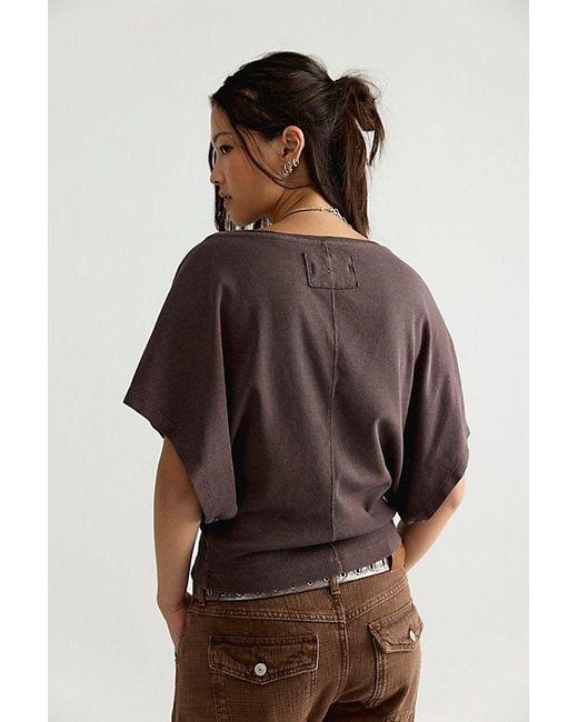 Free People Multicolor My Element Tee