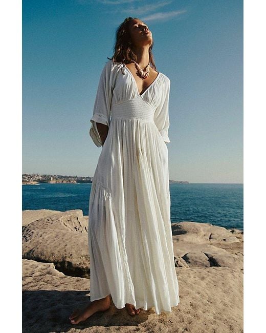 free-est Natural Dixie Maxi