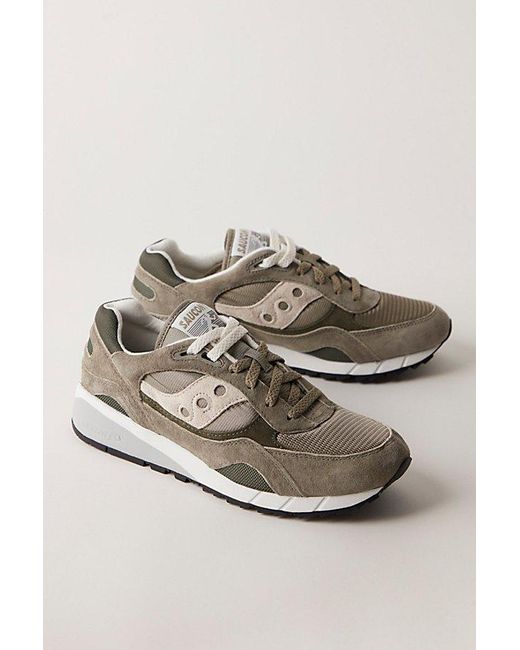 Saucony Multicolor Shadow 6000 Sneakers