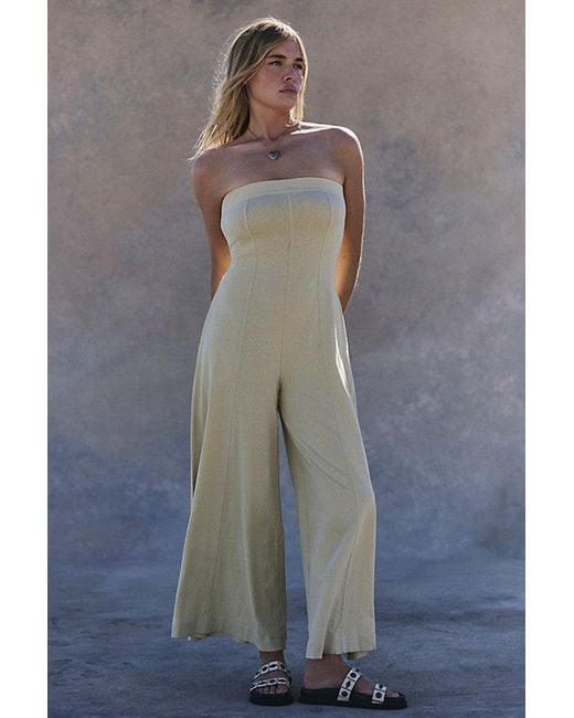 free-est Gray Kamora One-Piece By