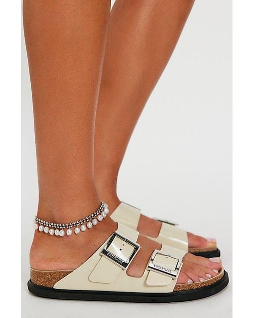 Birkenstock Multicolor Arizona Droplet Buckle Sandals