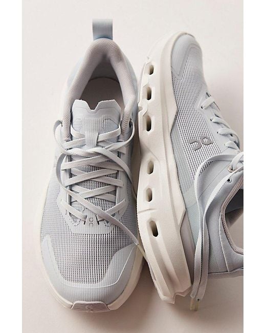 On Shoes Multicolor Cloudpulse Next Sneakers