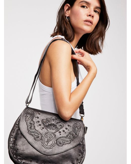 ANNA SUI Printed Fringe Tote Shoulder Bag Purse | Fringe totes, Purses and  bags, Clothes design