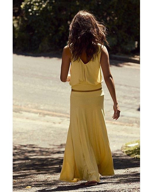 free-est Black Good Feels Bristol Skirt Set By