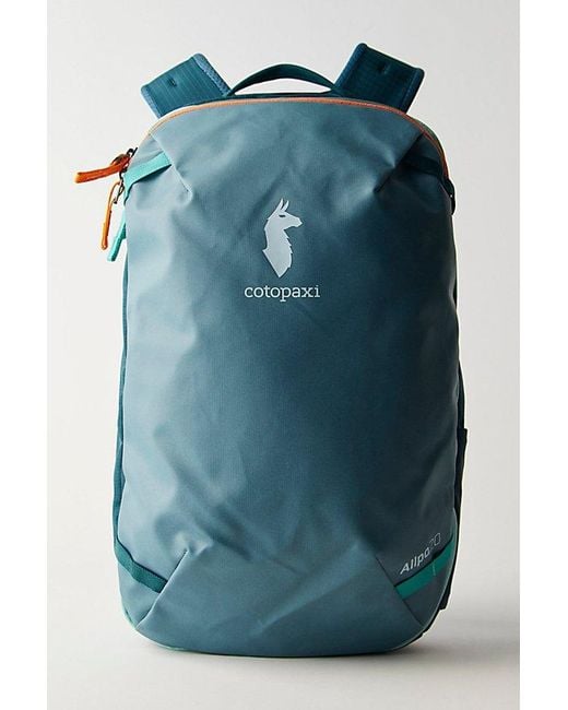 COTOPAXI Blue Allpa Mini 20L Travel Pack