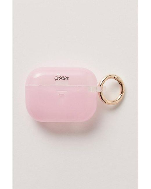 Sonix Pink Burst Of Color Airpods Case