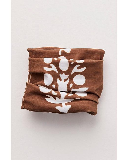 Free People Brown Rumble Hair Tie