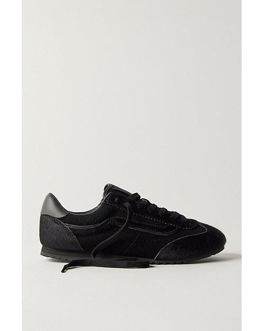 Vans Black Super Lowpro Texture Sneakers