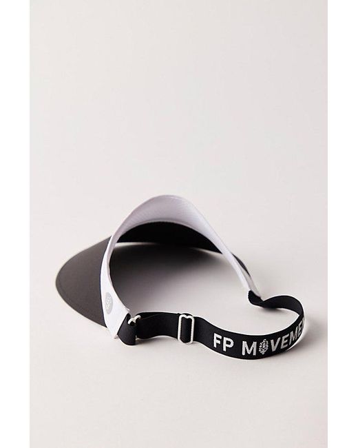 Fp Movement Black Victory Visor