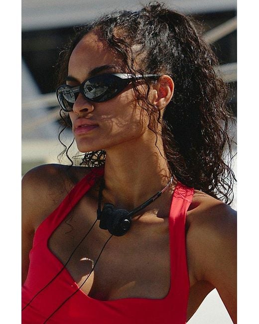 Oakley Black Eye Jacket Sunglasses