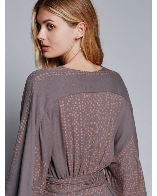free people modern kimono dress Free people modern kimono dress