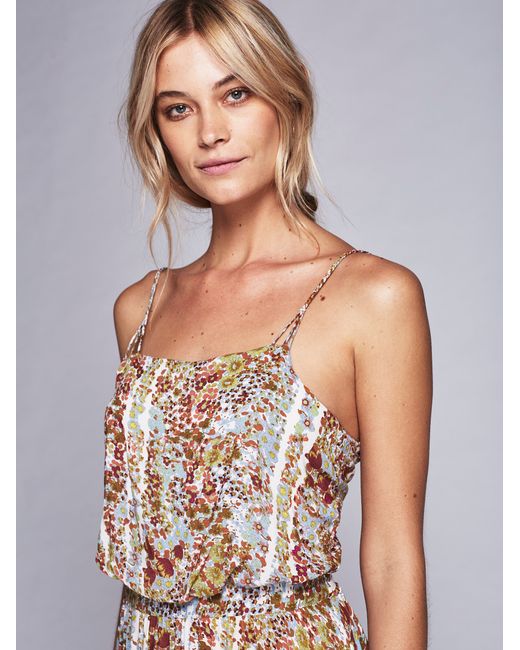 Free People Valerie Maxi in Black