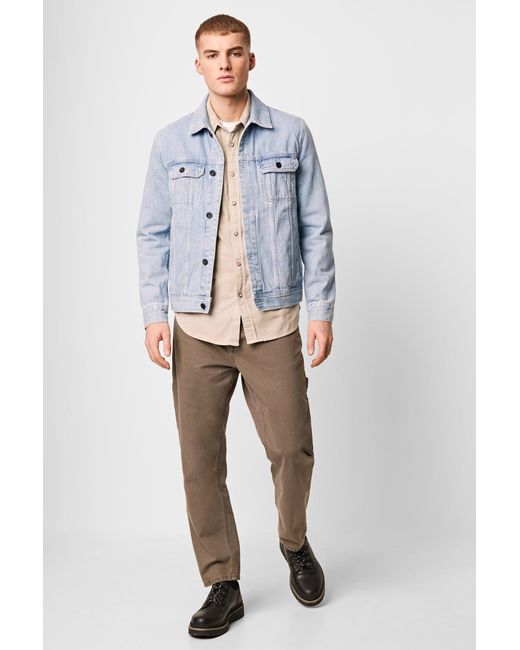 french connection jean jacket