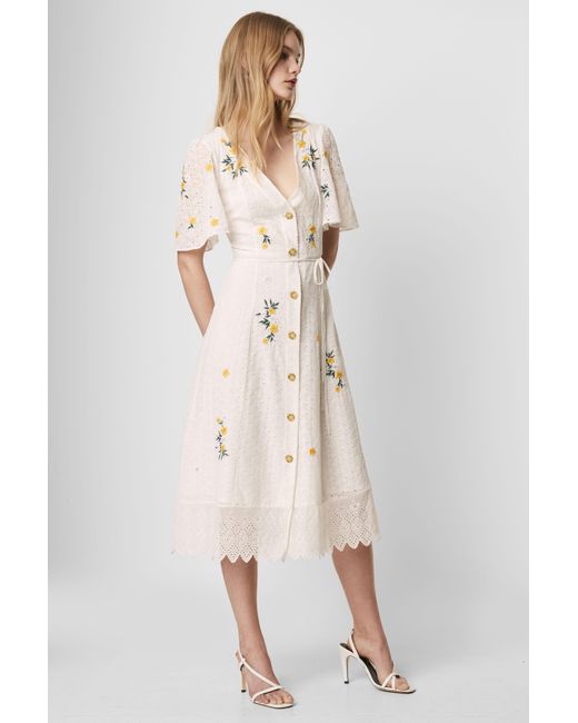 french connection ambre dress