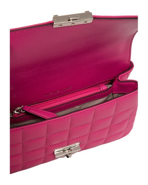 Michael Kors Pink Soho Crossbody Bag