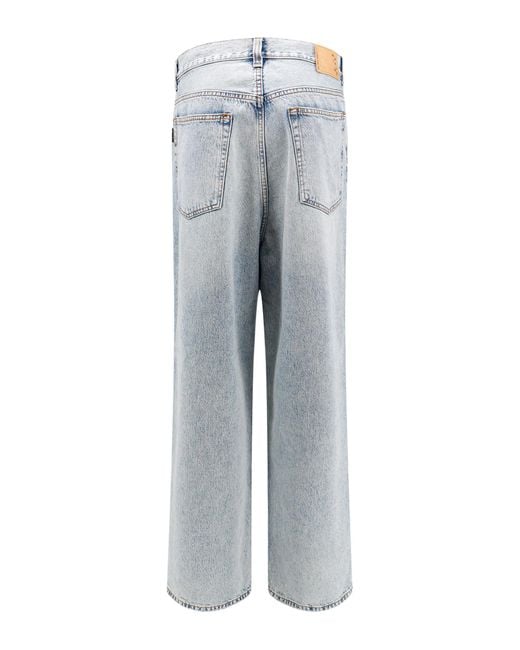Haikure Blue Jo Stromboli Jeans for men
