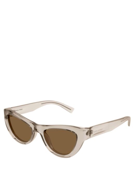 Saint Laurent Multicolor Sunglasses Sl 676