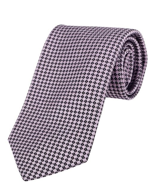 Tom Ford Blue Tie for men