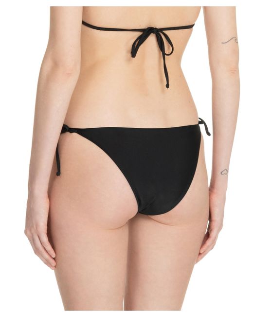 Moschino Natural Swim Bikini Bottoms