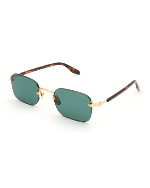 Gast Green Sunglasses Domsa