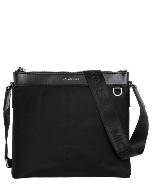 Michael Kors Black Crossbody Bag for men