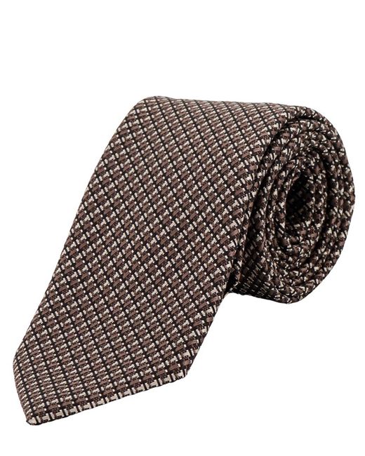 Cravatta di Tom Ford in Brown da Uomo