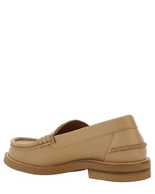 Pedro Garcia Natural Stina Loafers