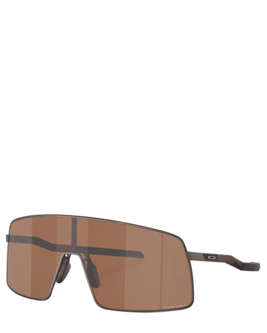 Oakley Brown Sunglasses 6013 Sole for men