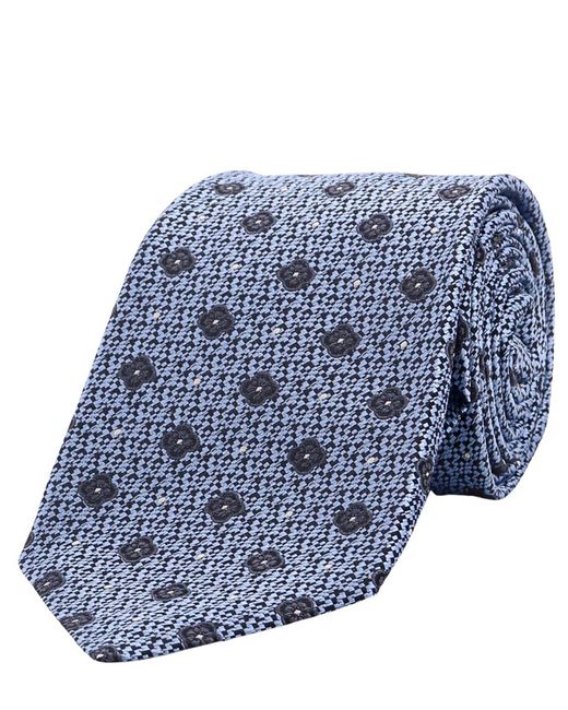Kiton Cravatta in Blue for Men