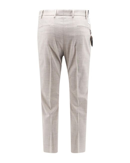 Pantaloni di PT Torino in Gray da Uomo