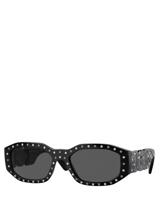 Occhiali da sole 4361 sole di Versace in Black da Uomo