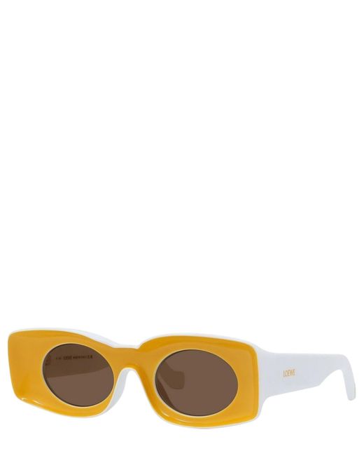Loewe Metallic Sunglasses Lw40033i