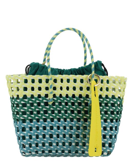 La Milanesa Green Negroni Tote Bag