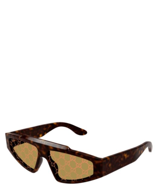Gucci Brown Sunglasses GG1591S for men