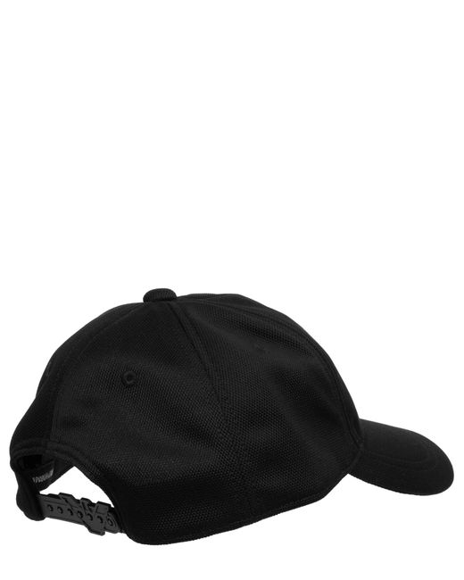 Cappello swimwear di Emporio Armani in Black da Uomo
