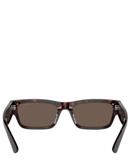 Prada Gray Sunglasses A03s Sole for men