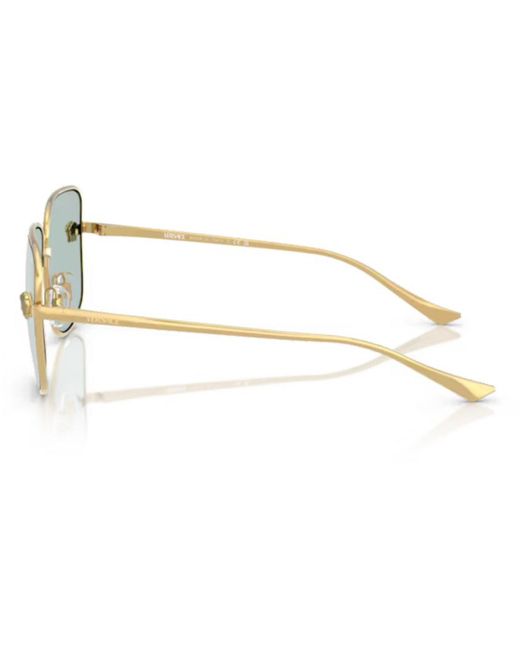 Versace Metallic Sunglasses 2282 Sole