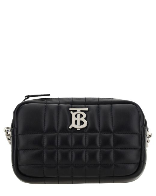 Burberry Black Lola Crossbody Bag