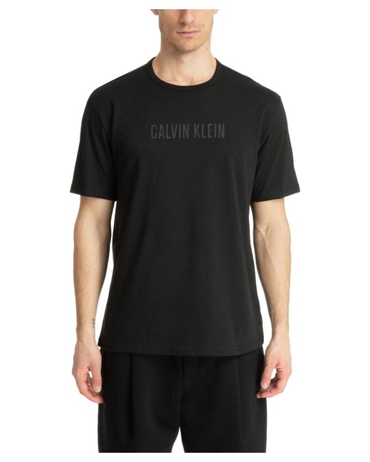 Calvin Klein Black Underwear T-shirt for men