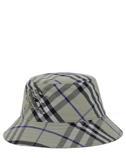 Burberry Gray Hat