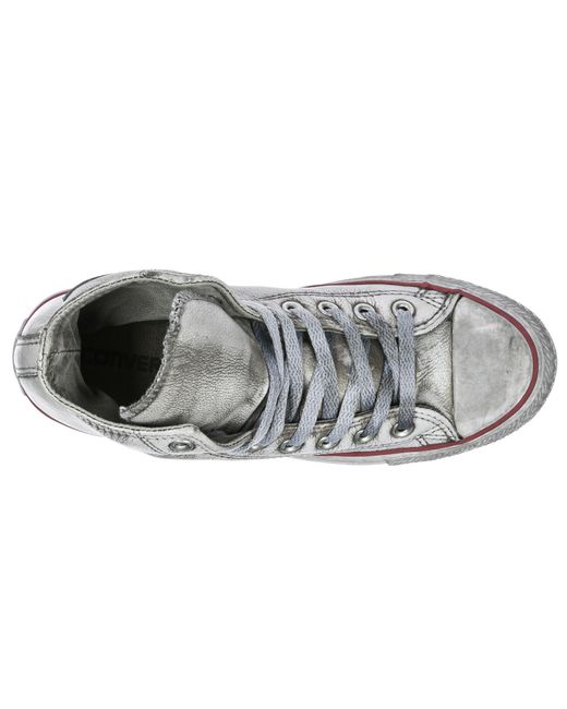 Converse Shoes High Top Leather Trainers Sneakers Limited Edition for Men |  Lyst